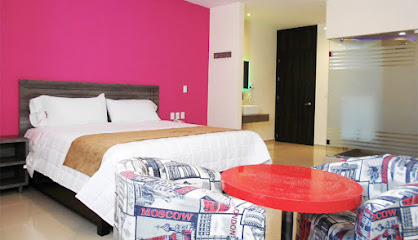FJ Motel, Metepec con Jacuzzi