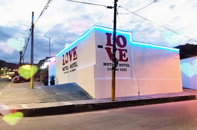 LOVE Motel - Hotel Ibague