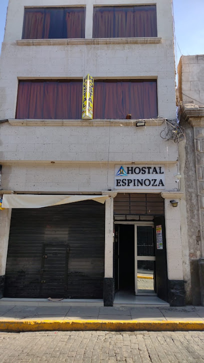 Hostal Espinoza II, Arequipa
