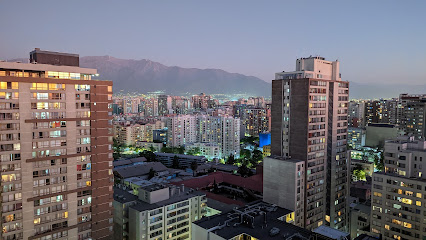 Hotel Ciento Once, Centro de Santiago