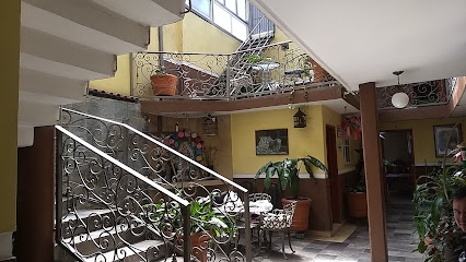 Hotel Palacio, Uruapan