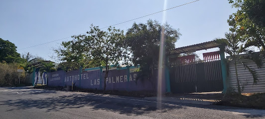 Auto Hotel "LAS PALMERAS", El Salvador