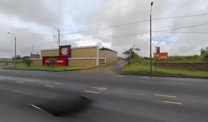 Auto hotel Cupido, Santo Domingo de los Tsáchilas