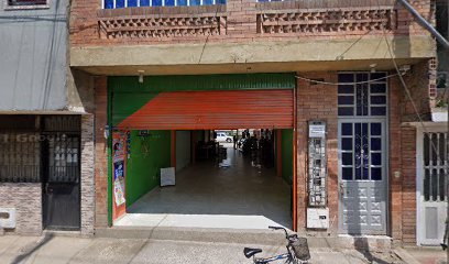 El Edén, Mosquera