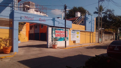 Motel Ejido, Acapulco