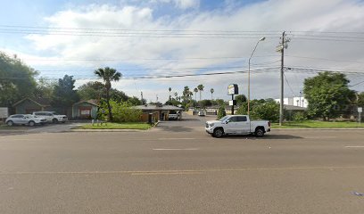 Flamingo Motel, Brownsville