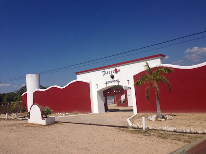 Passion Auto hotel, Tonalá