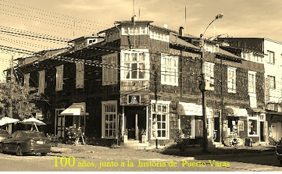EllenHaus, Puerto Varas