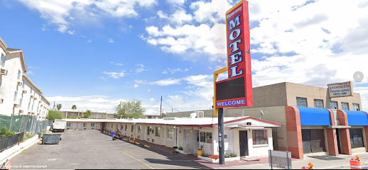Economy Motel, Las Vegas