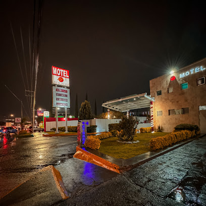 Motel Moa Real
