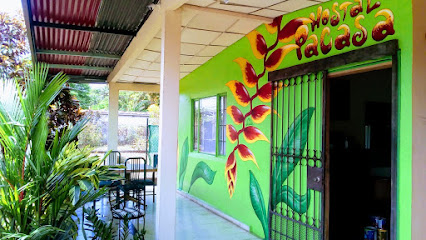 PaCasa Hostel, David