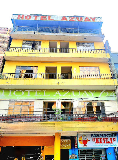 HOTEL AZUAY