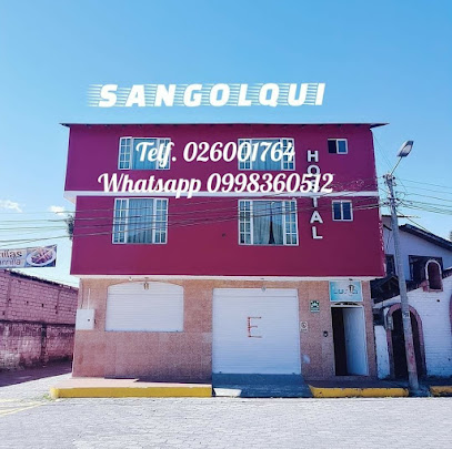 Hostal SierraLuna, Sangolquí