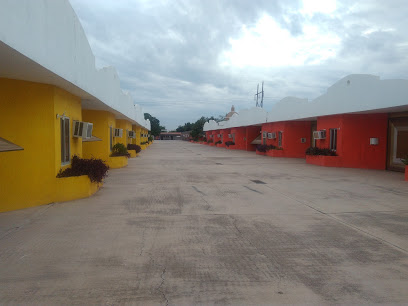 Motel Hacienda, Guamúchil