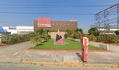 Hotel Escenarium, Coatzacoalcos
