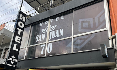 Hotel San Juan 70, La 70