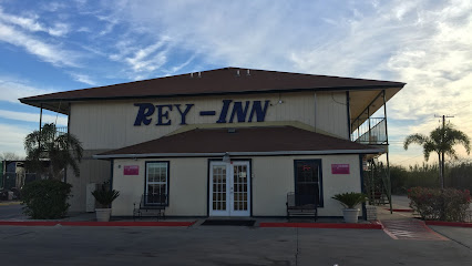 REY INN HOTEL LAREDO