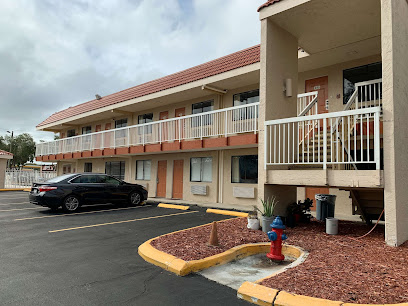 Motel 6 Tampa, FL