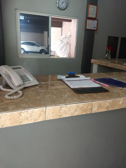 Motel Málaga, Veracruz