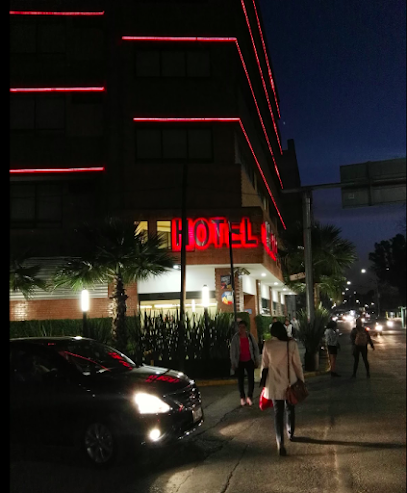 Hotel Hot Insurgentes