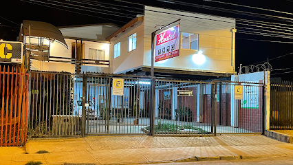 Hostal La Concepción, Ovalle