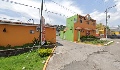 Motel Las Garzas