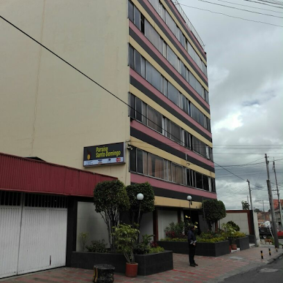 Hotel Paraiso Santo Domingo, Centro de Bogotá