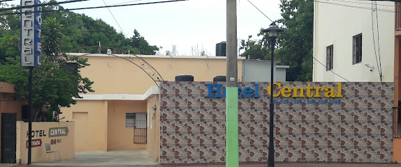 Hotel Central, Puerto Plata