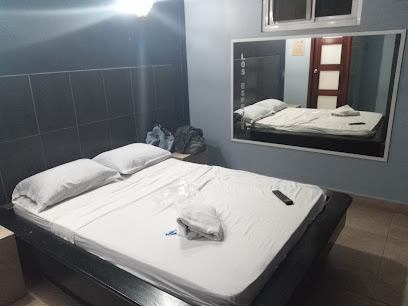 Motel Los Espejos, San Miguelito