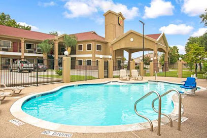 Hotel Super 8, Houston, Texas