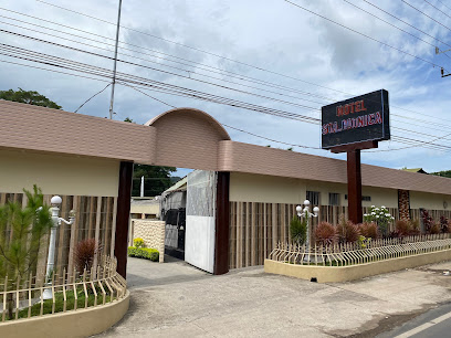 Motel Santa Mónica, Santa Ana