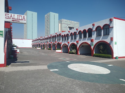 Motel Los Arcos, Cuajimalpa