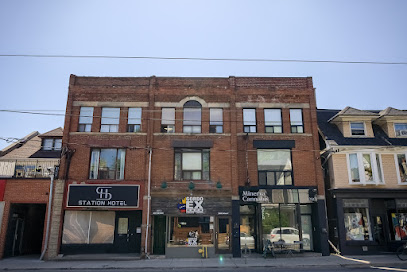 The Station Aparthotel