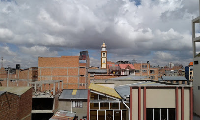 Hostal San Sebastián, El Alto