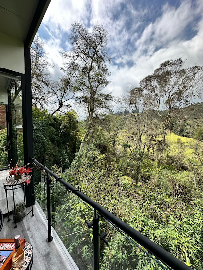 Cabañas Cerro Verde
