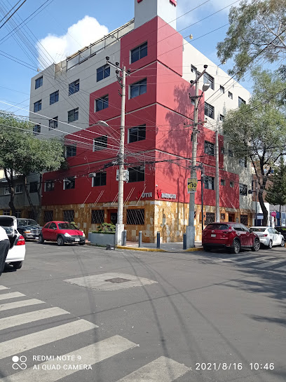 Hotel Valencia, Periférico Norte