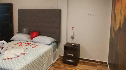 Motel Mandarin, Santa Cruz de la Sierra