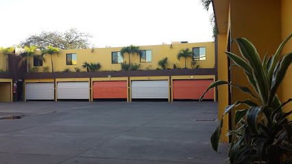 Hotel Brisasol, Centro de Tampico