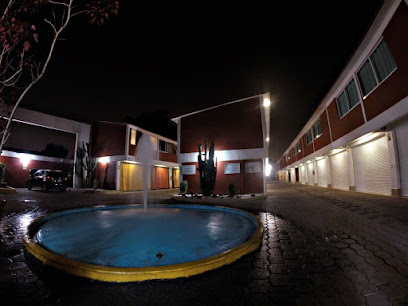 Motel Real de Chiconautla, Tecámac