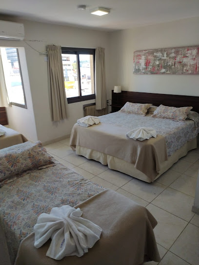 Hotel Hurlingham, Carlos Paz