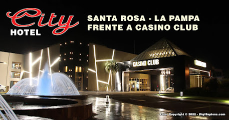 Hotel City, Santa Rosa