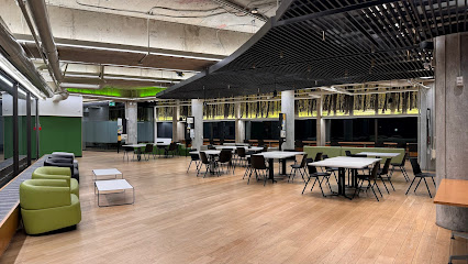 Dining Hall New College