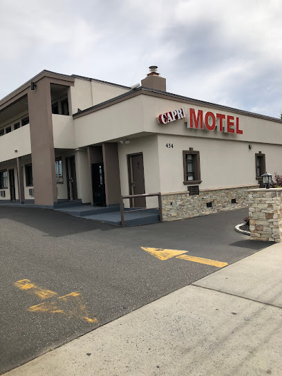 Capri Motor Inn, Long Island