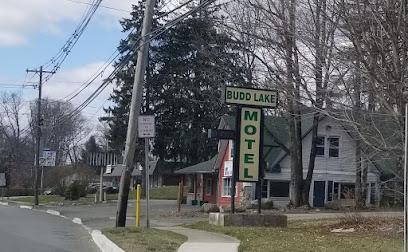 Budd Lake Motel, Ruta 46 de Nueva Jersey