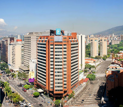 Hotel Embassy, Plaza Venezuela