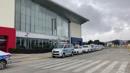 Onkel Inn Airport Sleepbox, El Alto