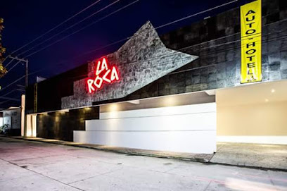 Auto Hotel La Roca, Tonalá