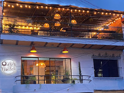 Oasis Hostel Medellin