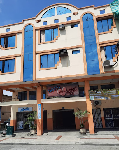 Hotel el deseo, Mapasingue