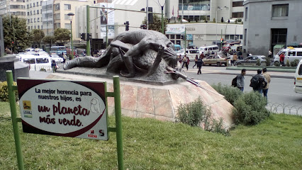 Hostal Pancha, La Paz